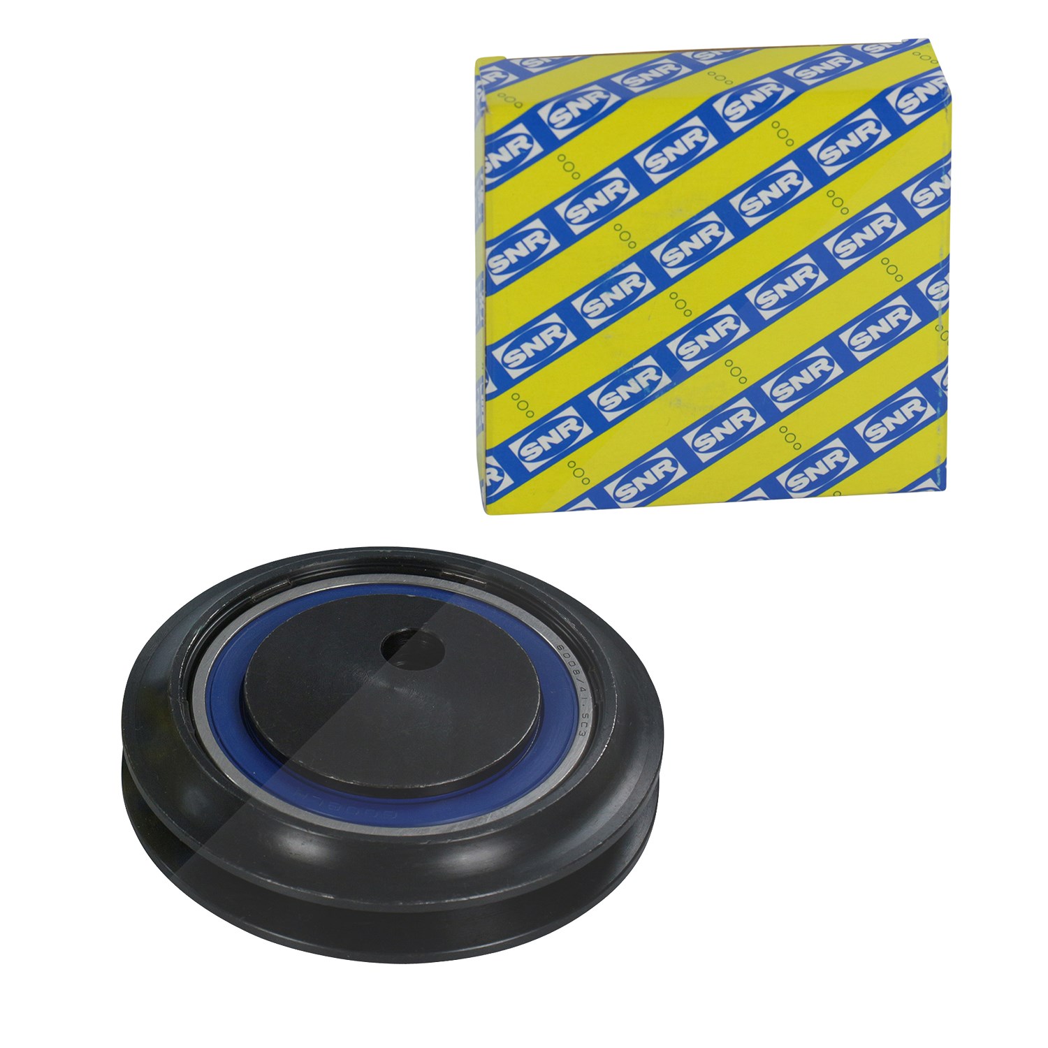 Snr 1x Spannrolle, Keilrippenriemen [Hersteller-Nr. GA354.14] für VW