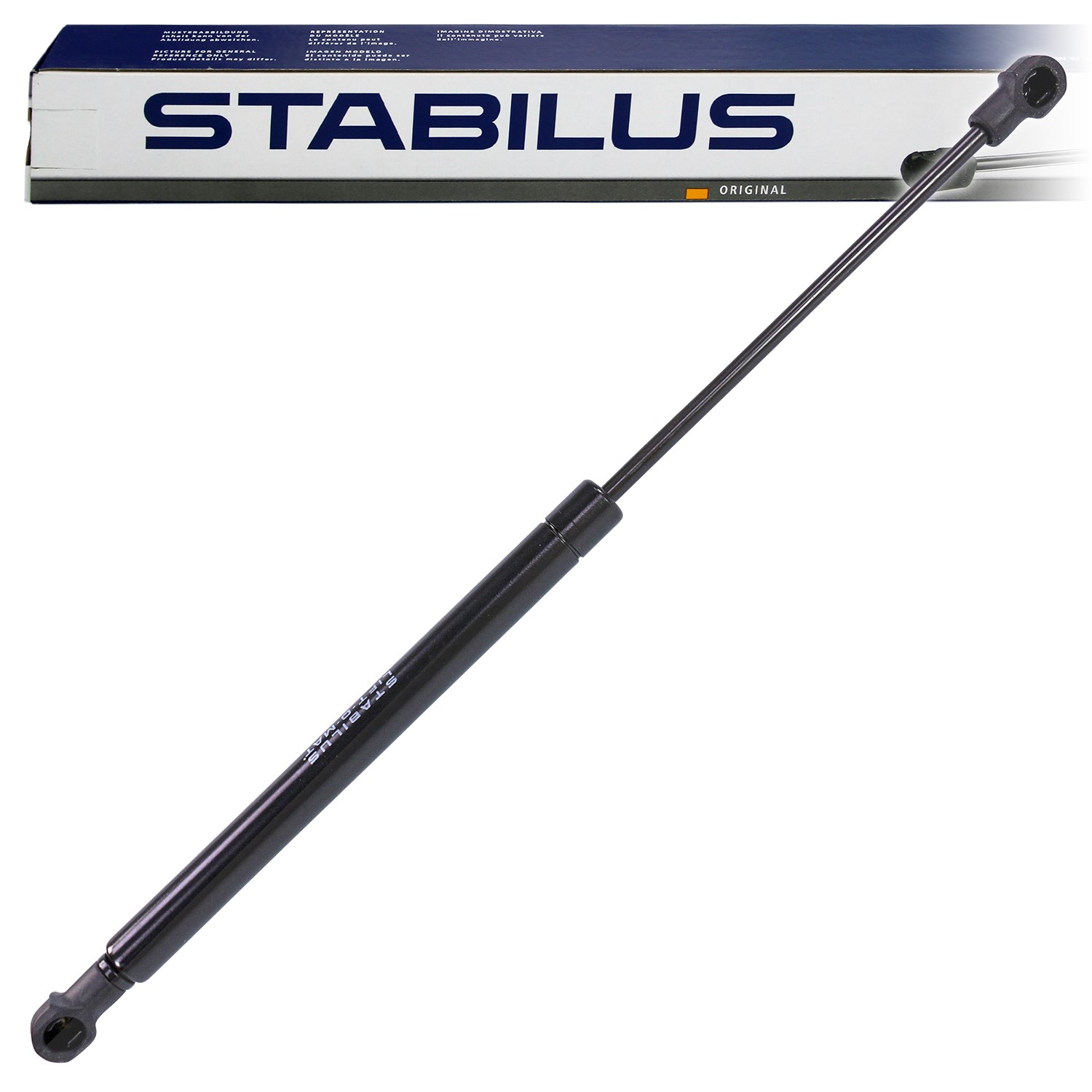 Stabilus Gasfeder, Koffer-/Laderaum [Hersteller-Nr. 1389BJ] für Audi