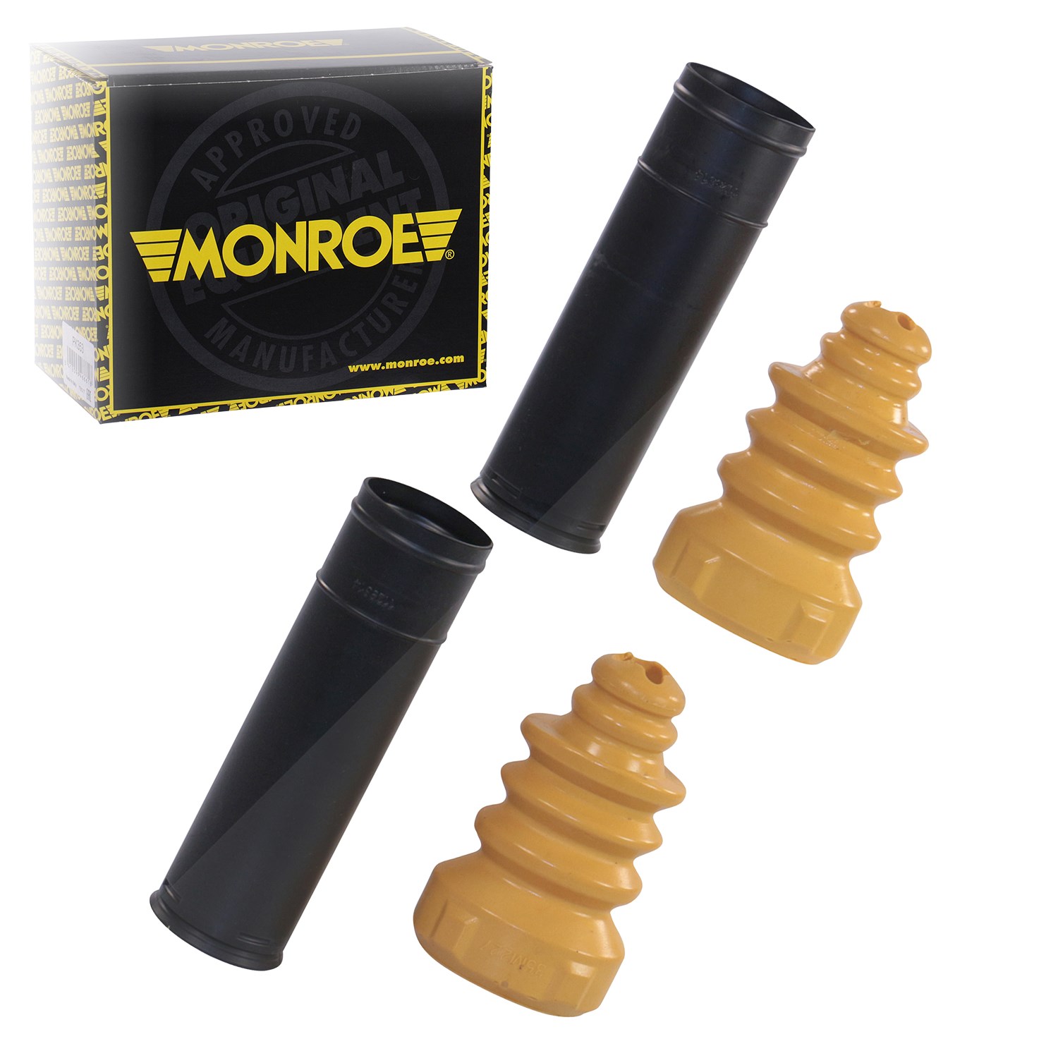Monroe Staubschutzsatz, Stoßdämpfer Protection Kit Pk353 Für Vw - Bild 4