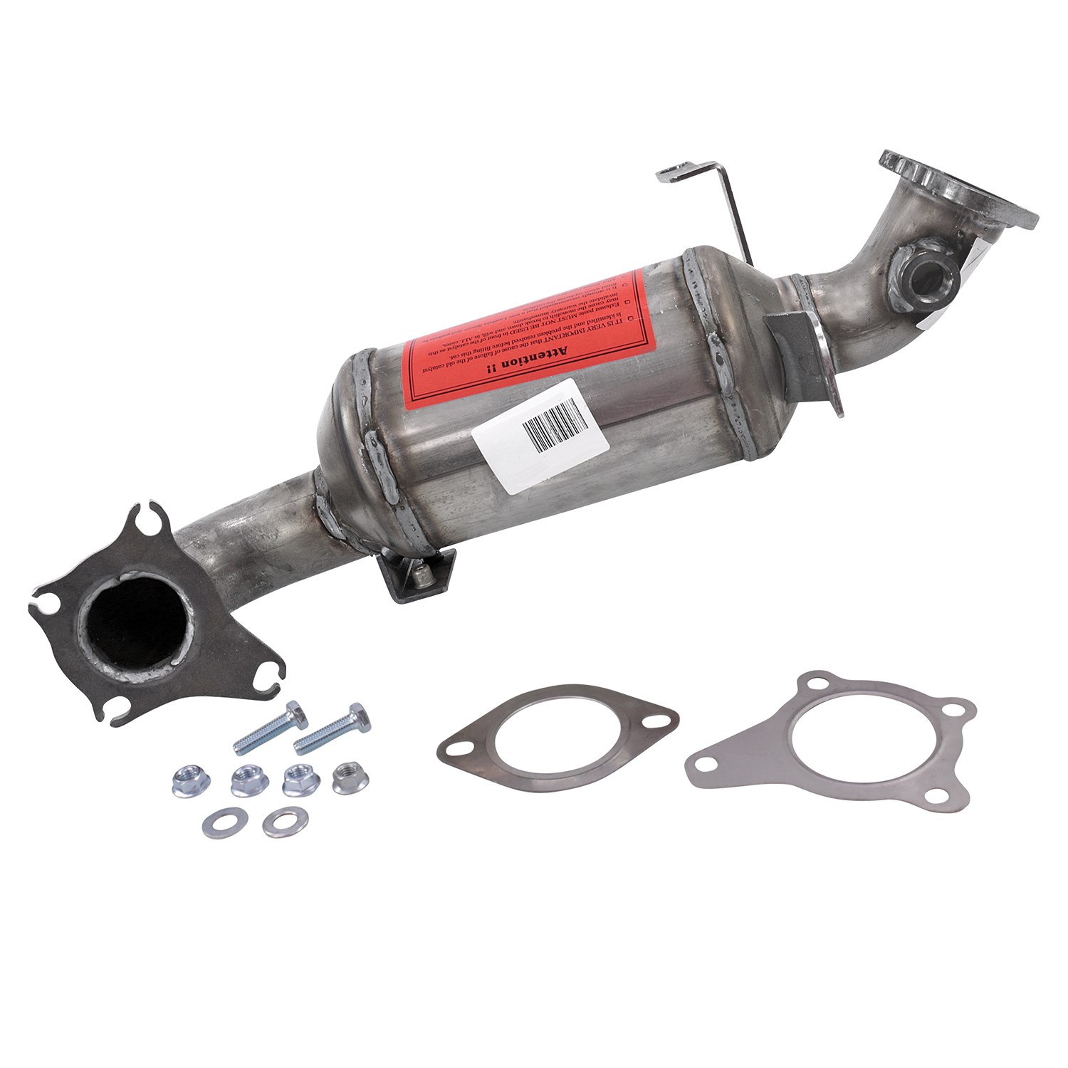 Bm Catalysts Katalysator [Hersteller-Nr. BM91714H] für Audi, VW, Seat, Skoda