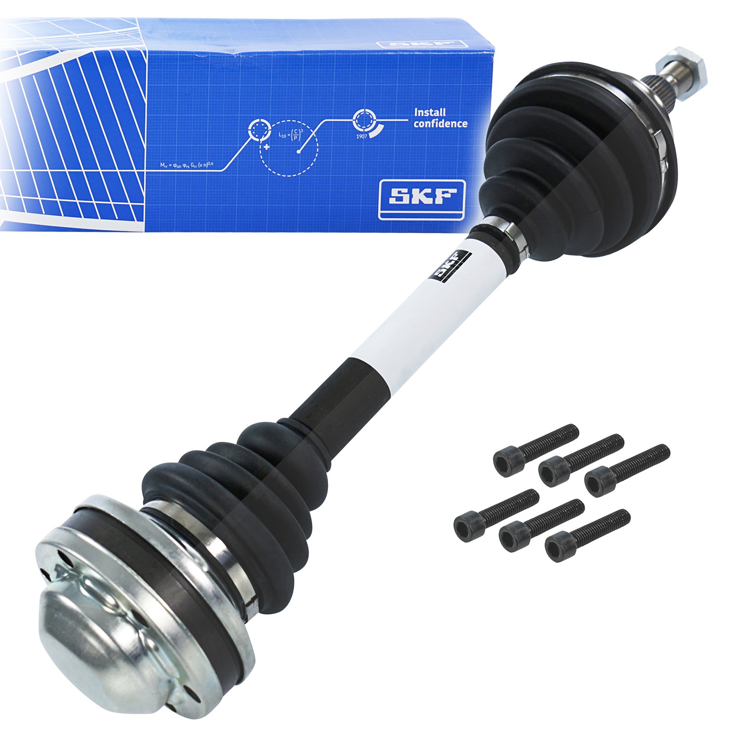 Skf Antriebswelle [Hersteller-Nr. VKJC1048] für Audi, Skoda, Seat, VW