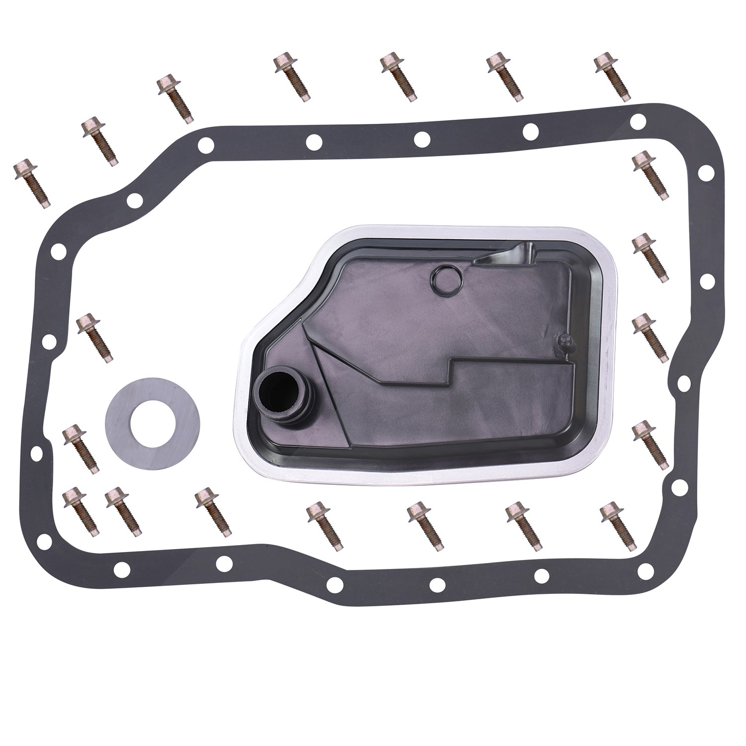 Vaico Teilesatz, Ölwechsel-Automatikgetriebe [Hersteller-Nr. V25-0797-BEK] für Mazda, Ford