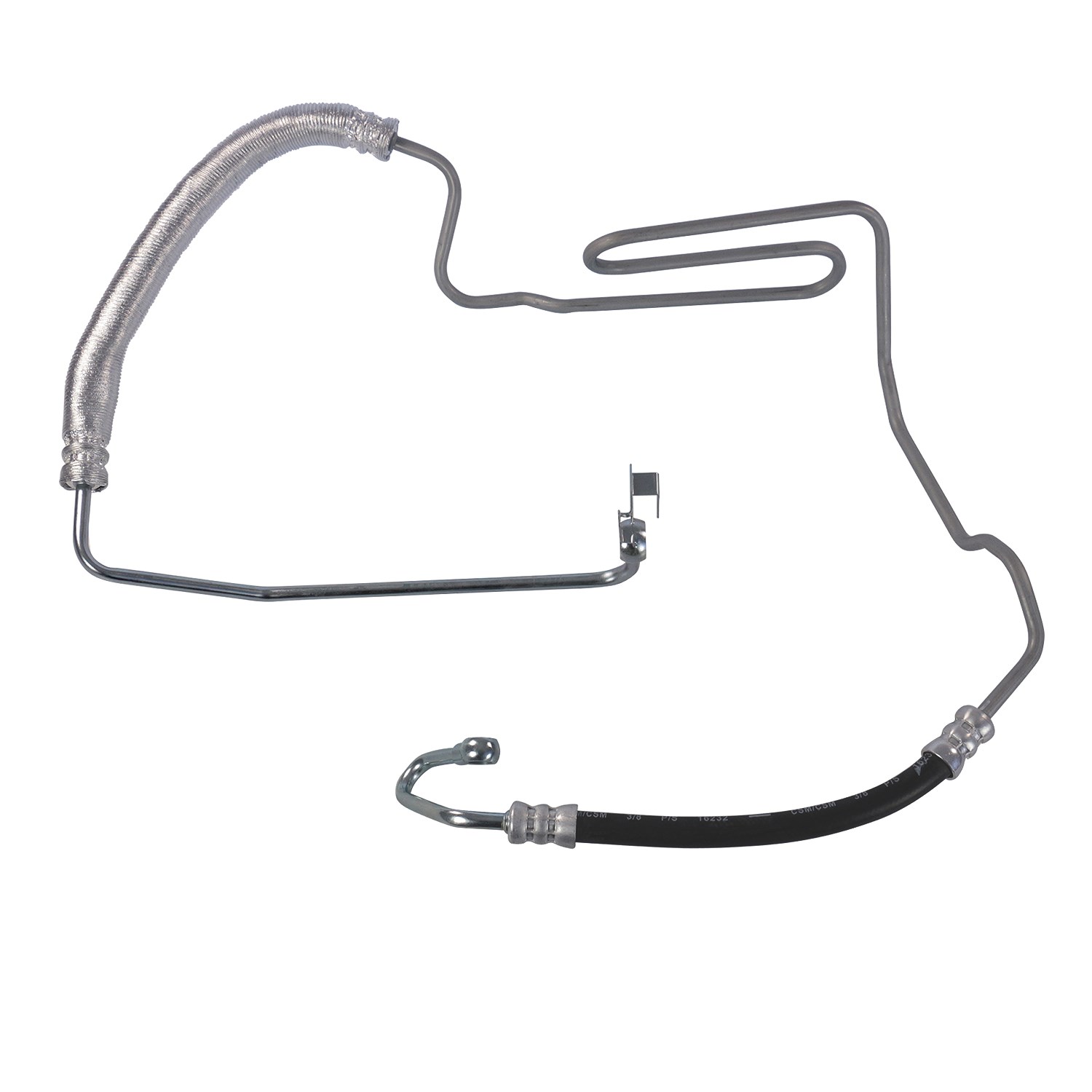 Bestprice Hydraulikschlauch Lenkung [Hersteller-Nr. 31480037] für VW, Seat, Skoda
