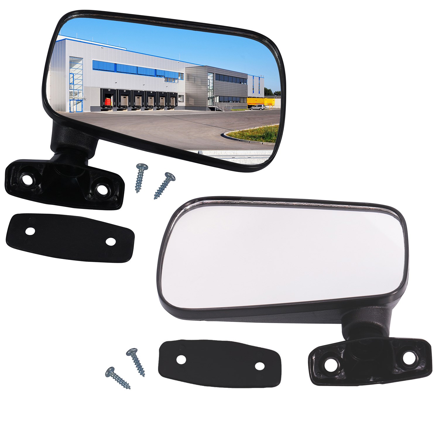 Bestprice 2x Außenspiegel Set rechts links [Hersteller-Nr. 31384373] für VW