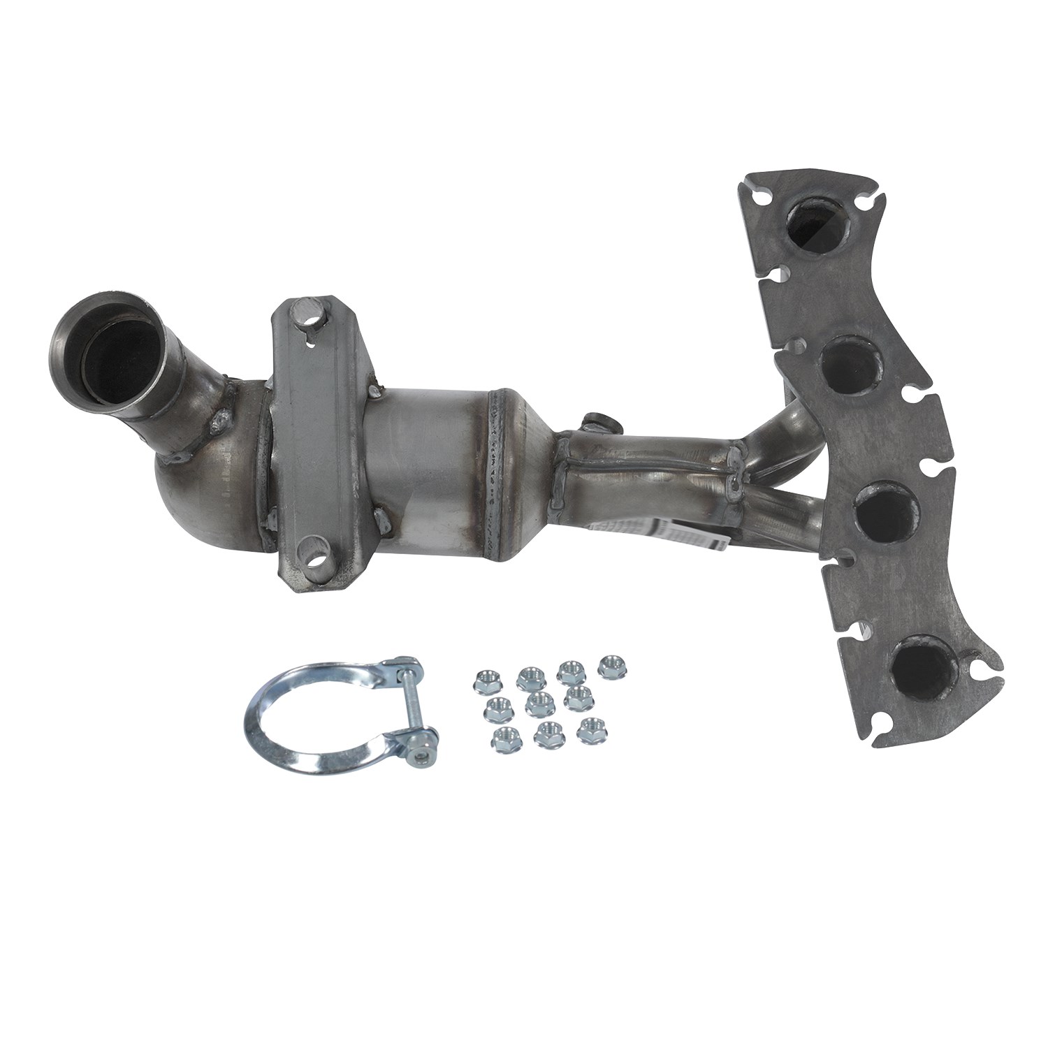 Bm Catalysts Katalysator [Hersteller-Nr. BM91990H] für Peugeot, Citroën, Mini