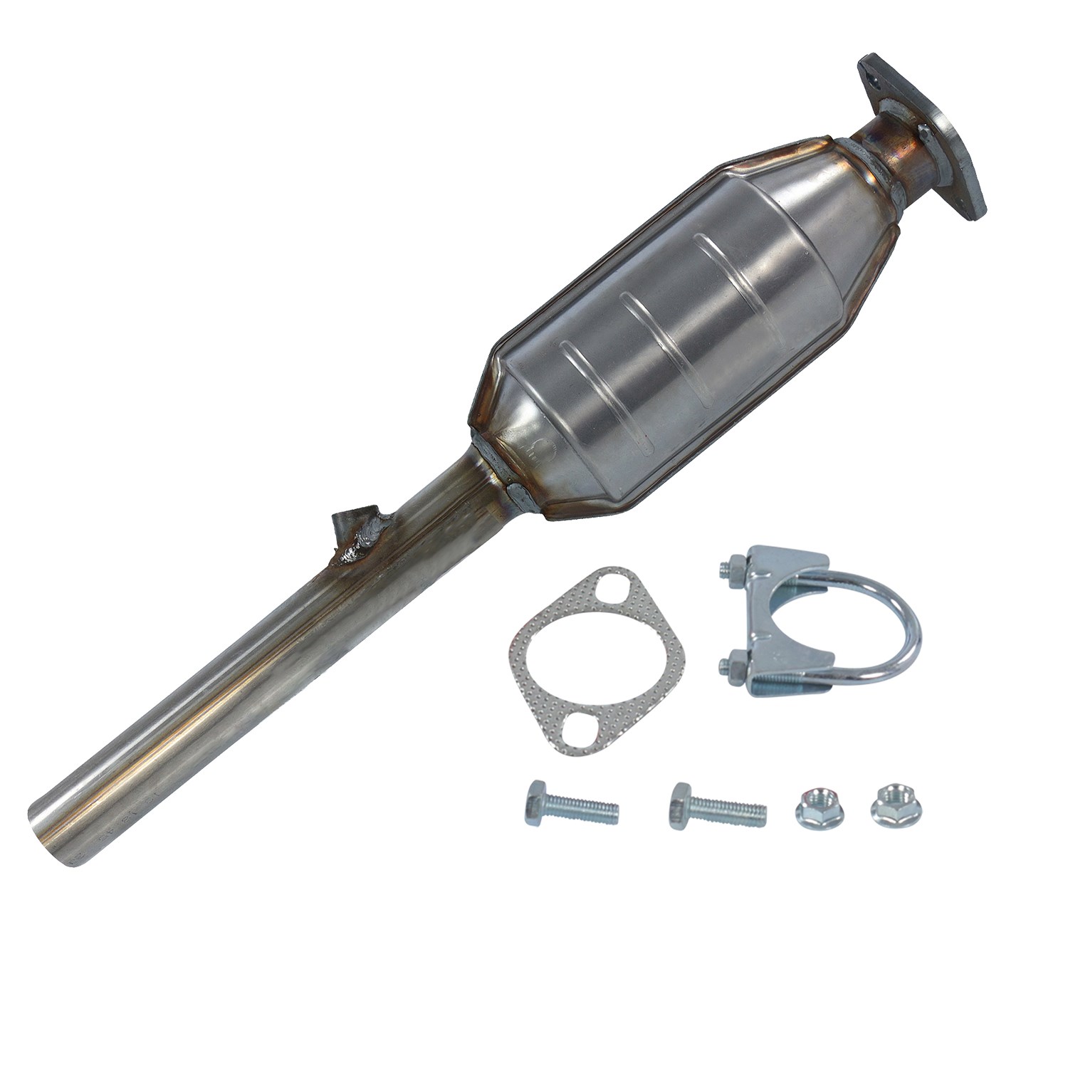 Bm Catalysts Katalysator [Hersteller-Nr. BM92113H] für VW, Skoda, Seat