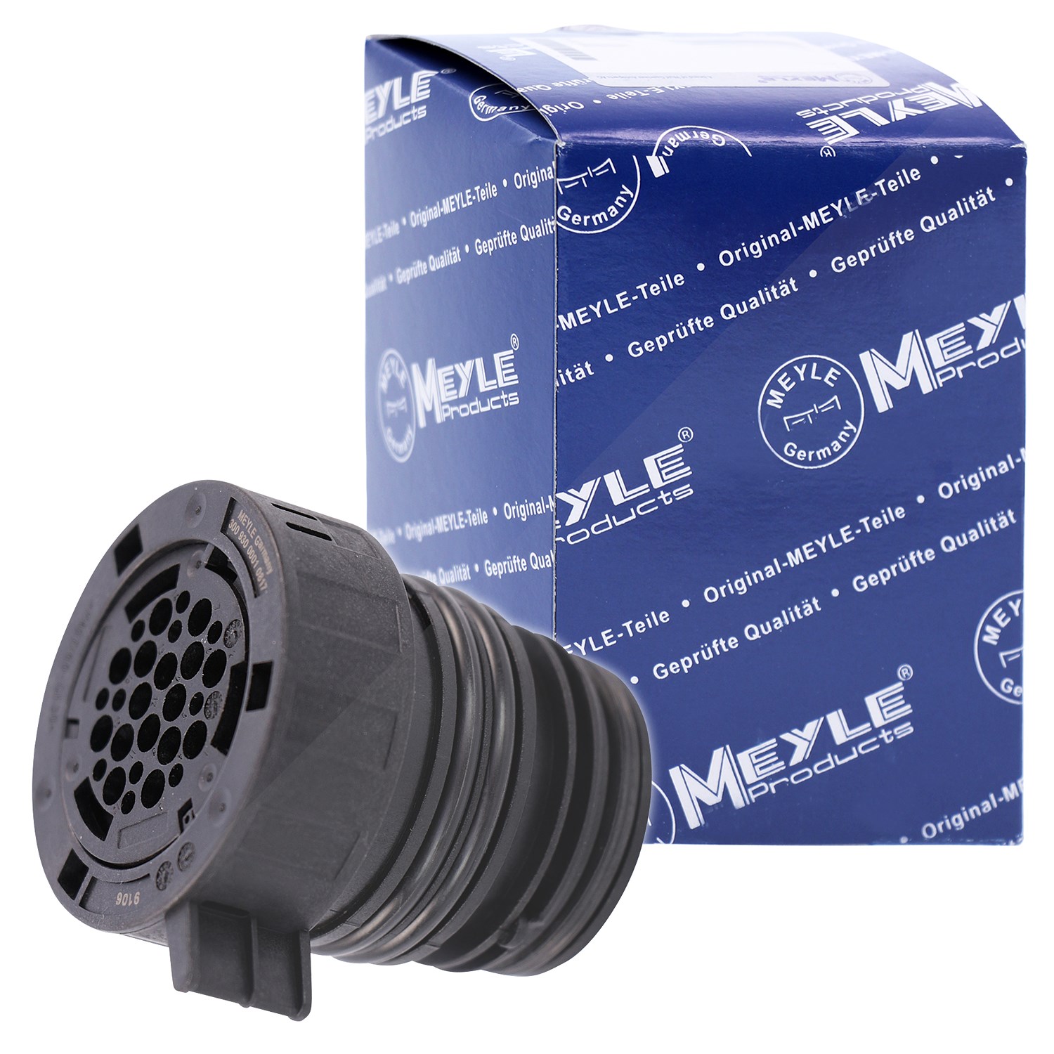 Meyle Steckgehäuse, Automatikgetriebe-Steuereinheit [Hersteller-Nr. 3009300001/S] für VW, Audi, BMW