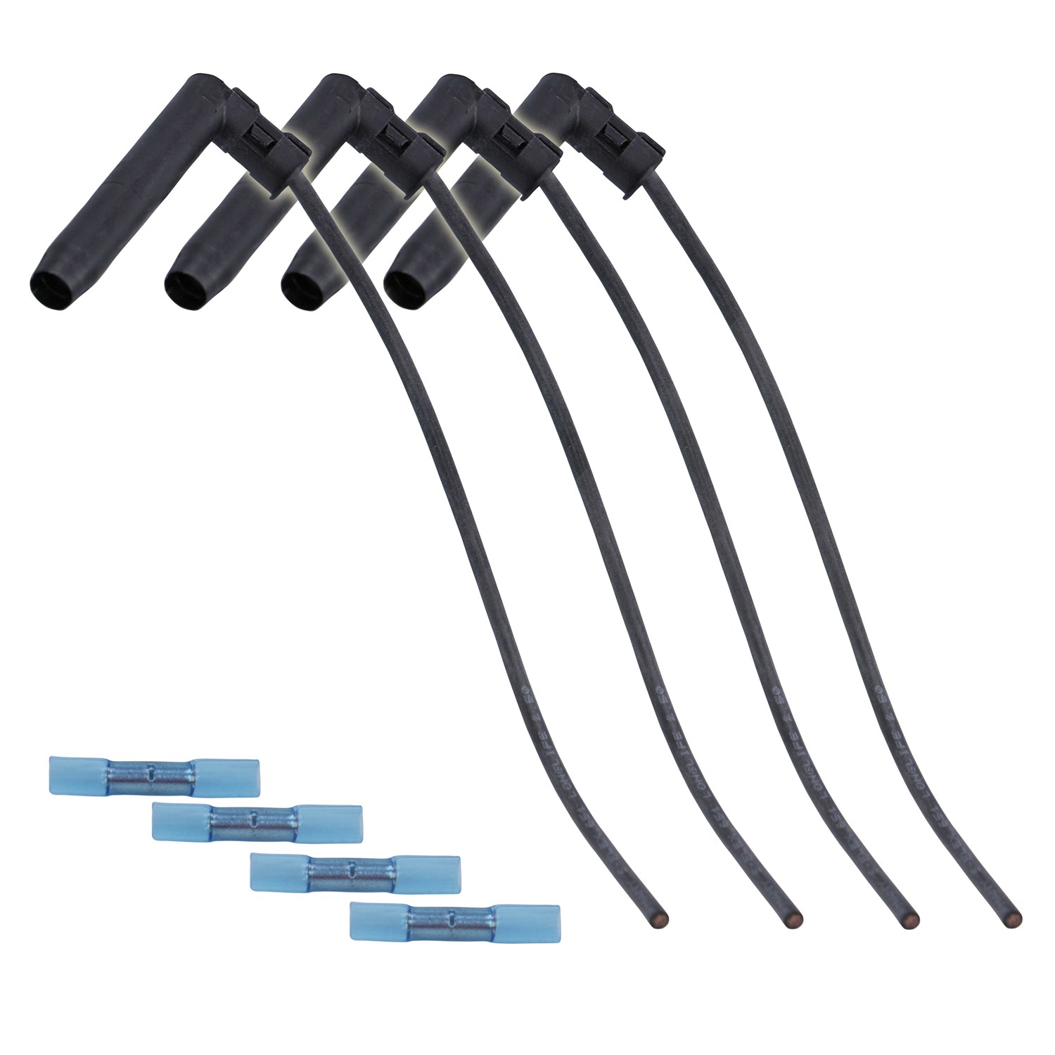 Bestprice 4x Rep.Satz Glühkerzenstecker Diesel lang [Hersteller-Nr. 31468254]