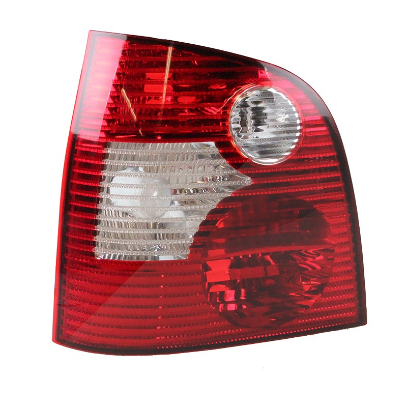 Bestprice Heckleuchte Blinker weiß ohne Lampenträger [Hersteller-Nr. 31476277] für VW