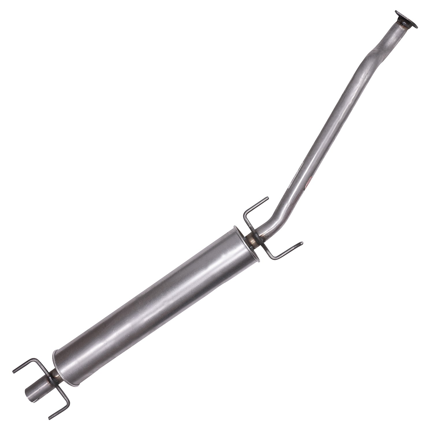 Bestprice Mittelschalldämpfer [Hersteller-Nr. 31481484] für Vauxhall, Opel