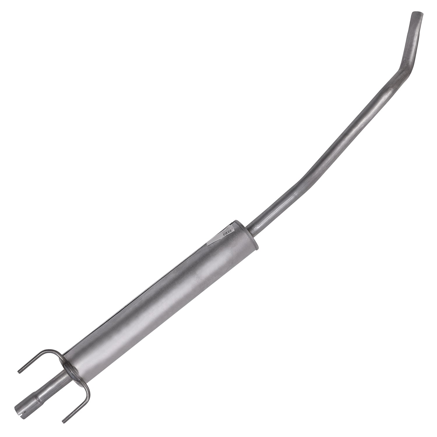 Bestprice Mittelschalldämpfer [Hersteller-Nr. 31481511] für Vauxhall, Opel