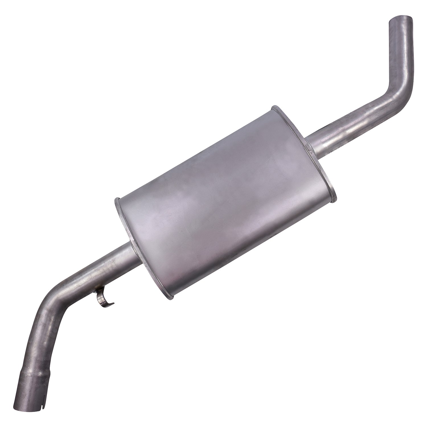 Bestprice Mittelschalldämpfer [Hersteller-Nr. 31481916] für VW