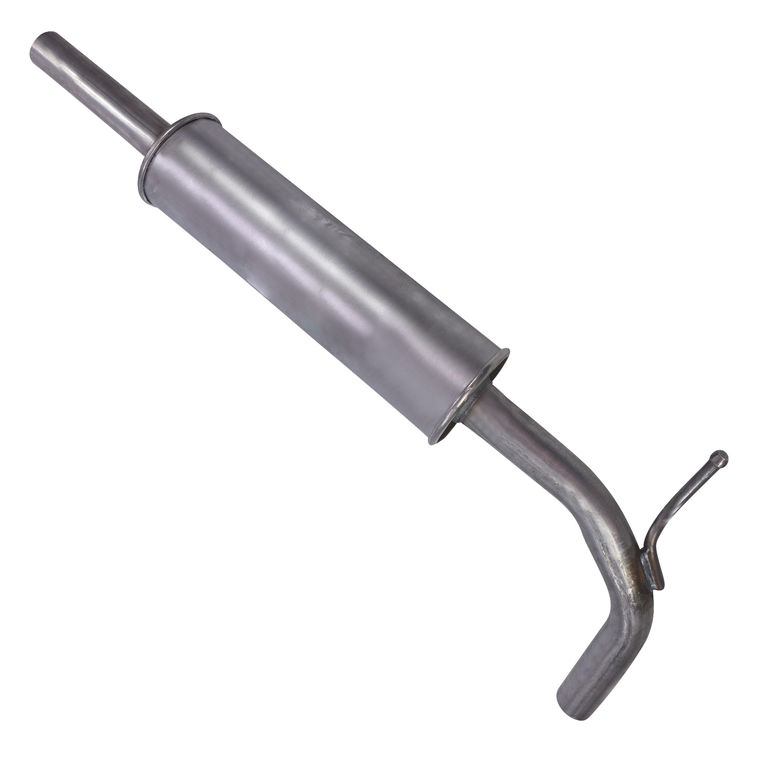 Bestprice Mittelschalldämpfer [Hersteller-Nr. 31481922] für VW, Seat