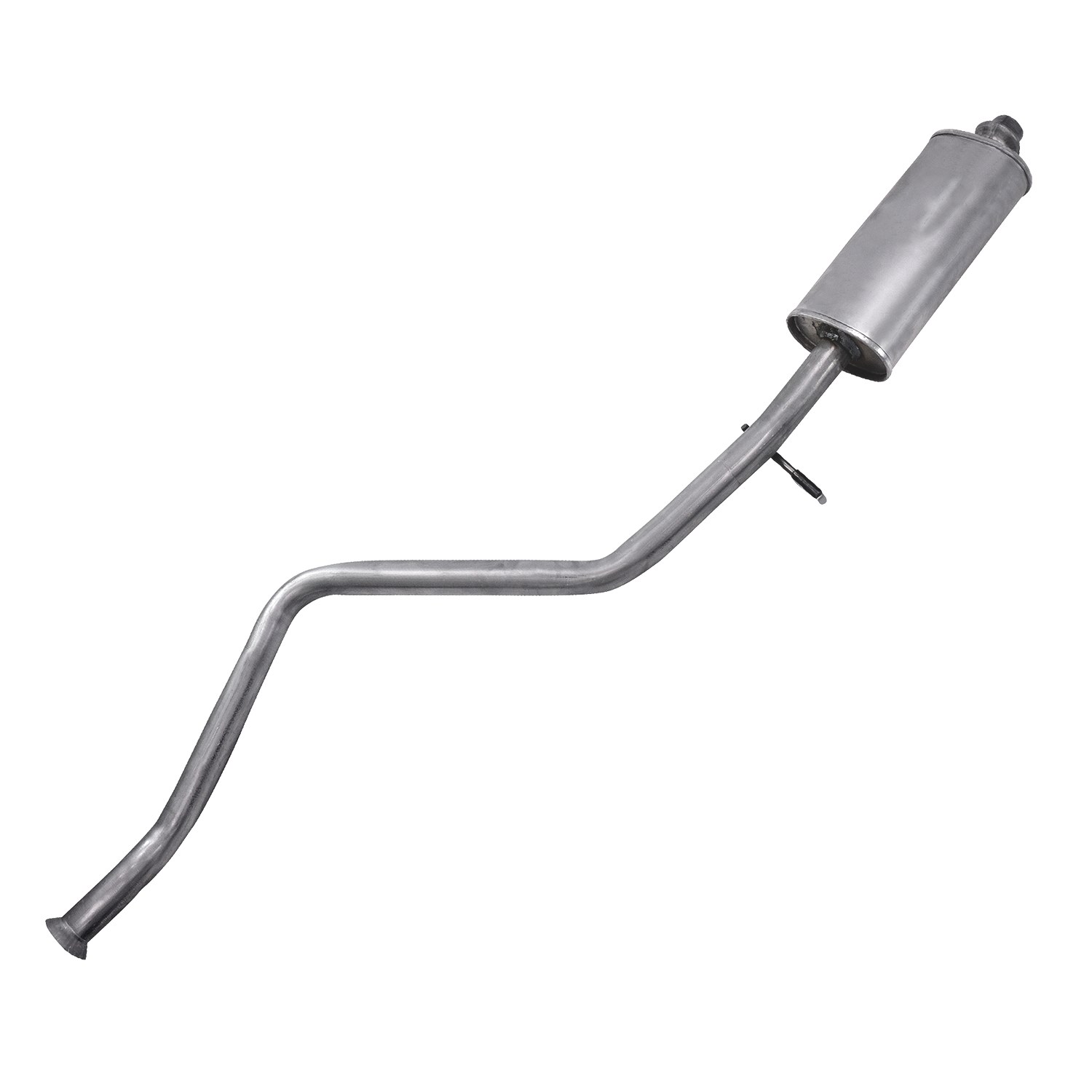 Bestprice Mittelschalldämpfer [Hersteller-Nr. 31481934] für Peugeot