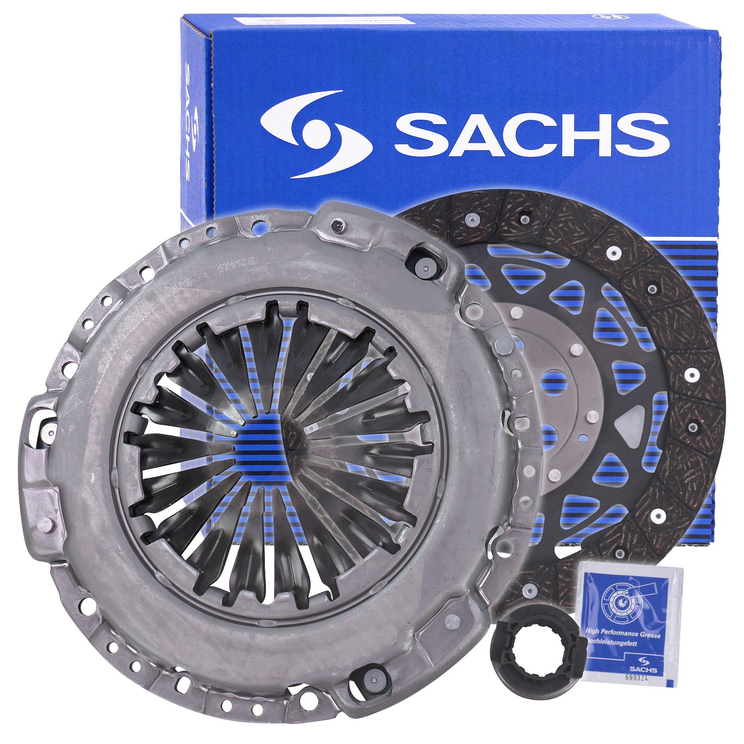 Sachs Kupplungssatz [Hersteller-Nr. 3000954489] für Mini