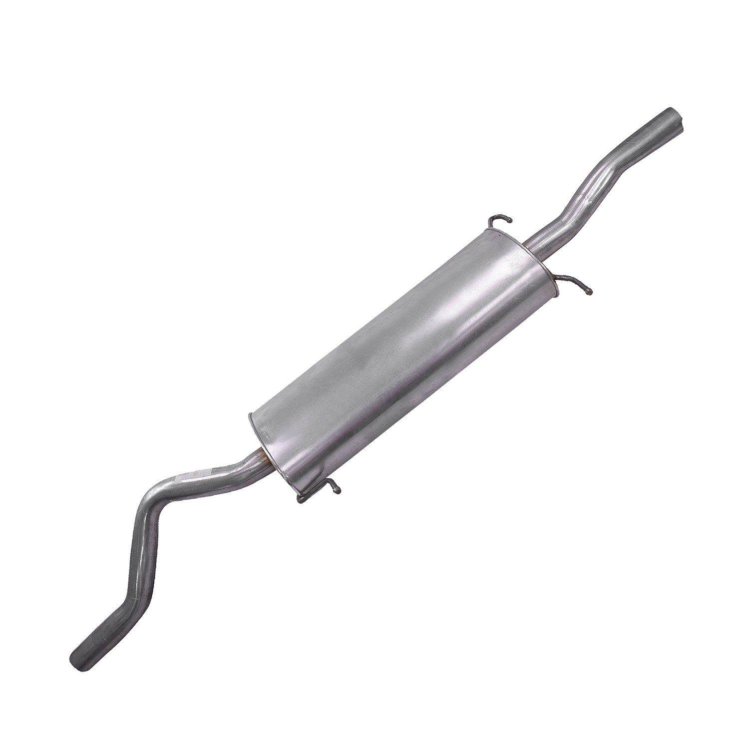 Bestprice Mittelschalldämpfer [Hersteller-Nr. 31482182] für Mercedes-Benz