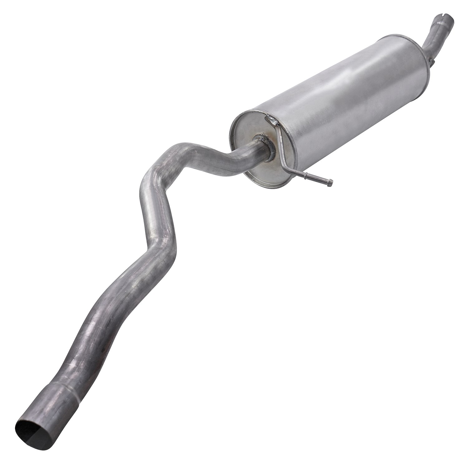 Bestprice Mittelschalldämpfer [Hersteller-Nr. 31482189] für VW, Ford, Seat