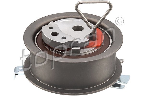 Topran Spannrolle, Zahnriemen [Hersteller-Nr. 113722] für VW, Audi, Skoda, Seat