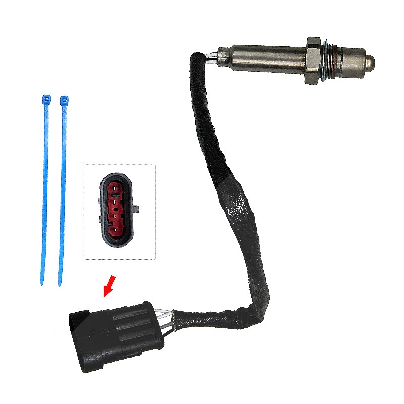Bestprice Lambdasonde [Hersteller-Nr. 31476316] für BMW, Alfa Romeo, Abarth, Fiat, Lancia