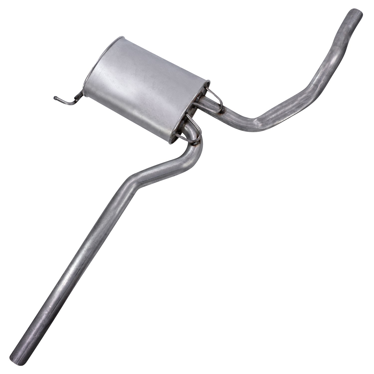 Bestprice Mittelschalldämpfer [Hersteller-Nr. 31524991] für VW