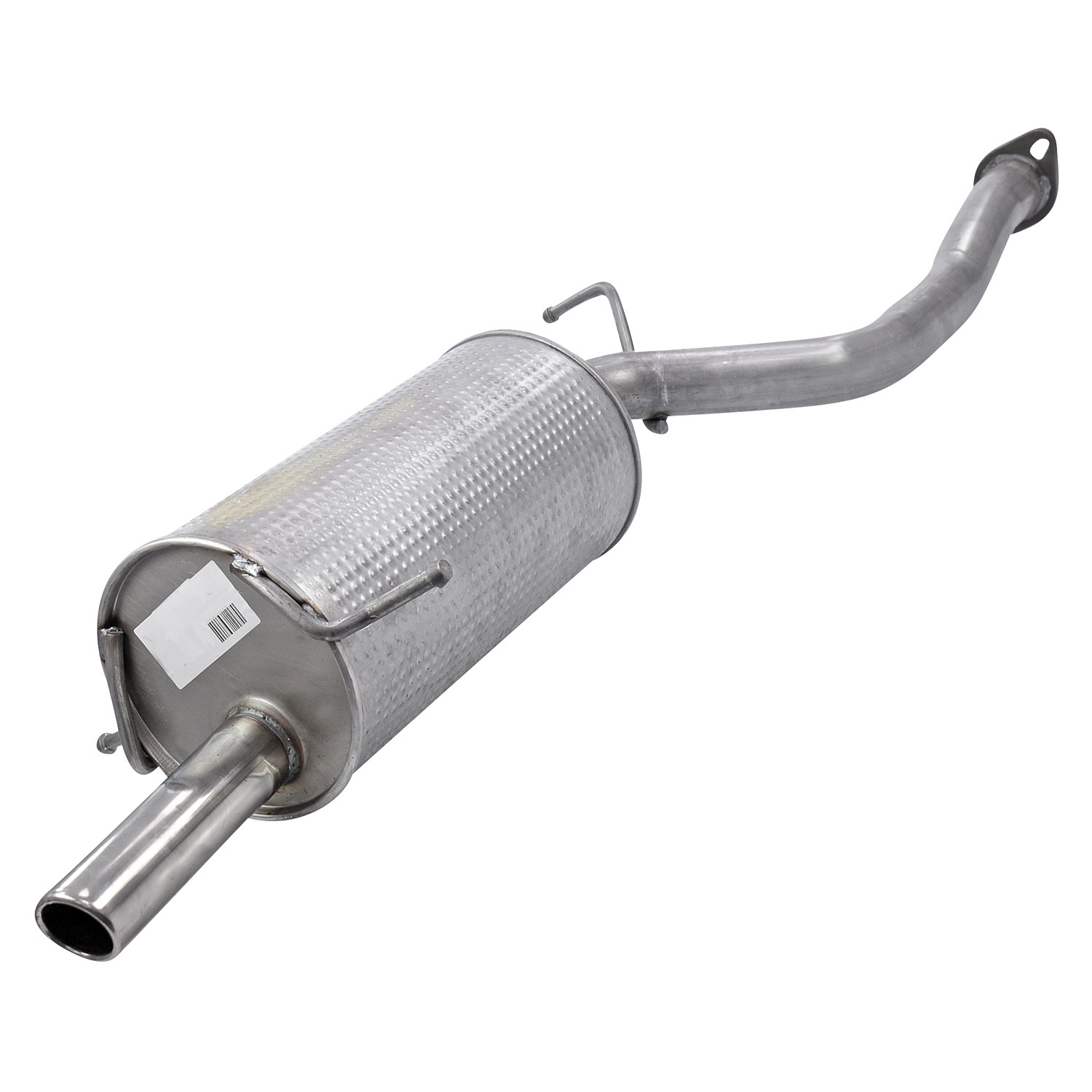 Bestprice Endschalldämpfer [Hersteller-Nr. 31527349] für Subaru