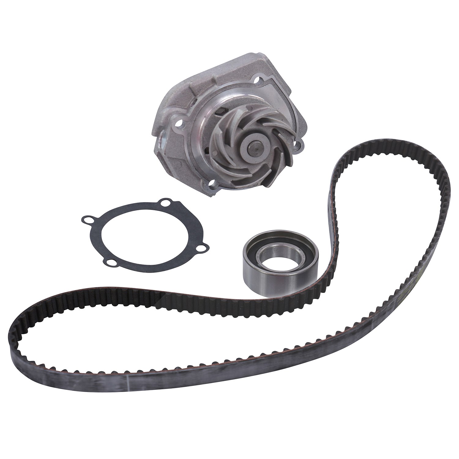 Bestprice Zahnriemensatz + Wasserpumpe [Hersteller-Nr. 31473904] für Fiat, Lancia