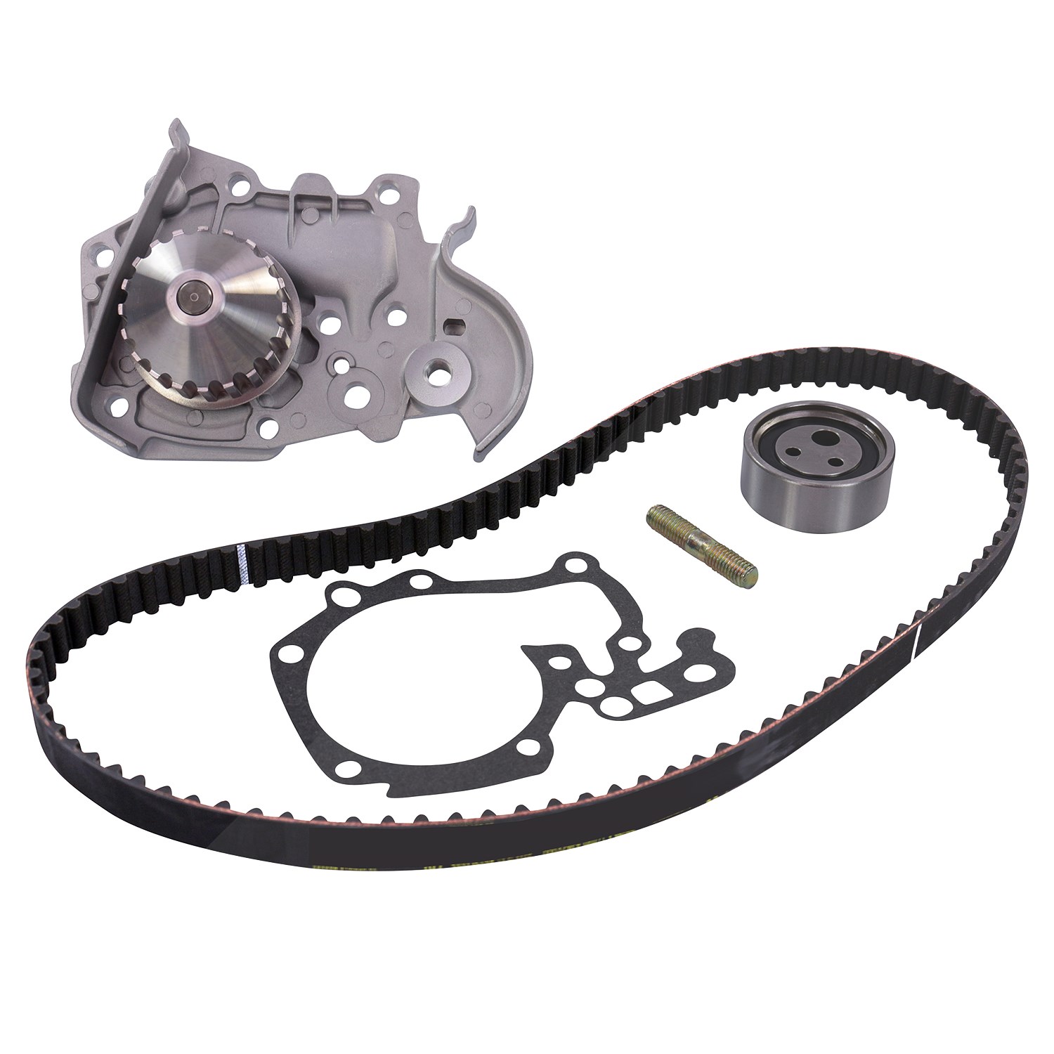 Bestprice Zahnriemensatz + Wasserpumpe [Hersteller-Nr. 31473909] für Renault, Dacia