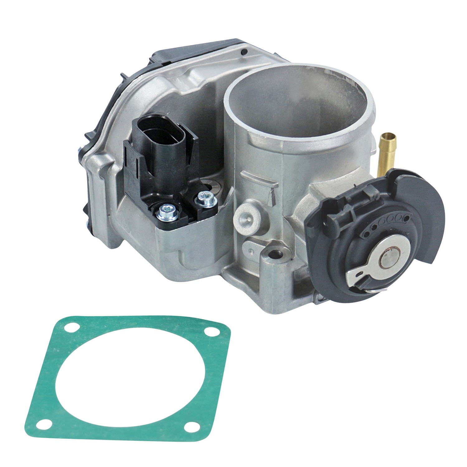 Atec Drosselklappenstutzen [Hersteller-Nr. 10700108] für Audi, Skoda, VW
