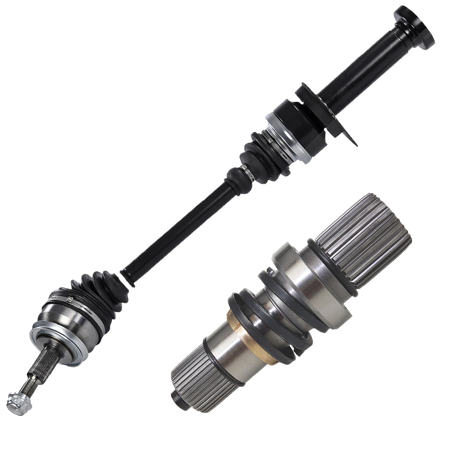 Bestprice Antriebswelle vorne rechts +Steckwelle [Hersteller-Nr. 31184803] für VW