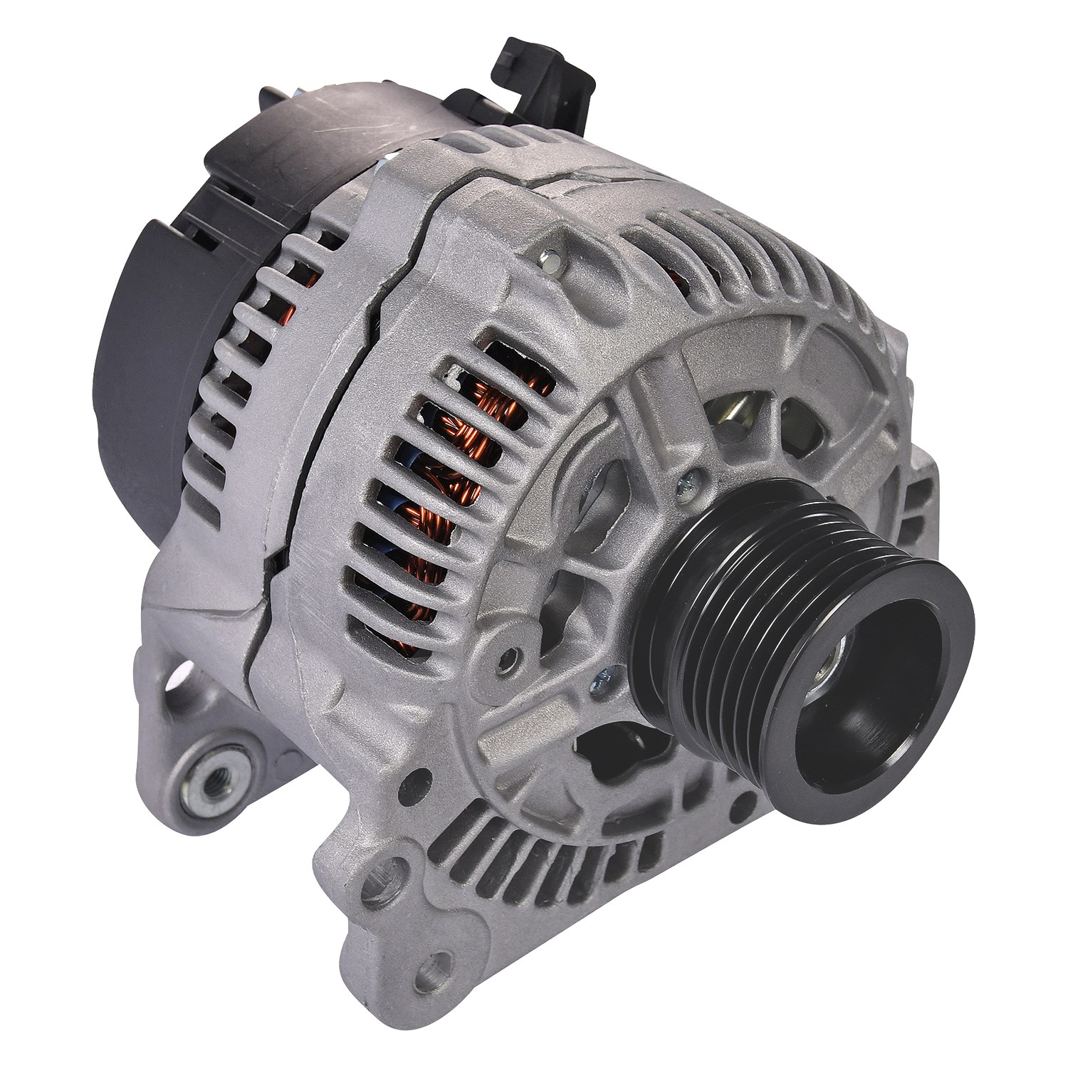 Atec Lichtmaschine 90 A [Hersteller-Nr. 10682627] für Skoda, Seat, Audi, Ford, VW