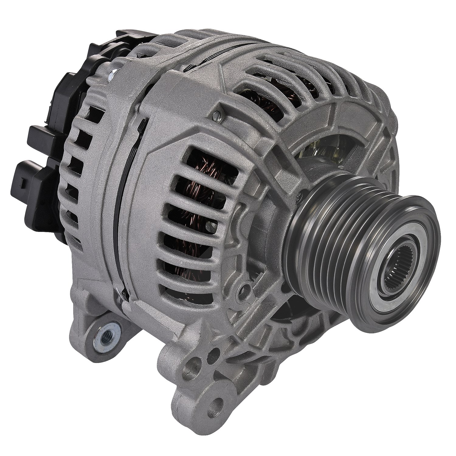 Bestprice Lichtmaschine 120 A [Hersteller-Nr. 31473089] für Skoda, VW, Seat, Ford, Audi