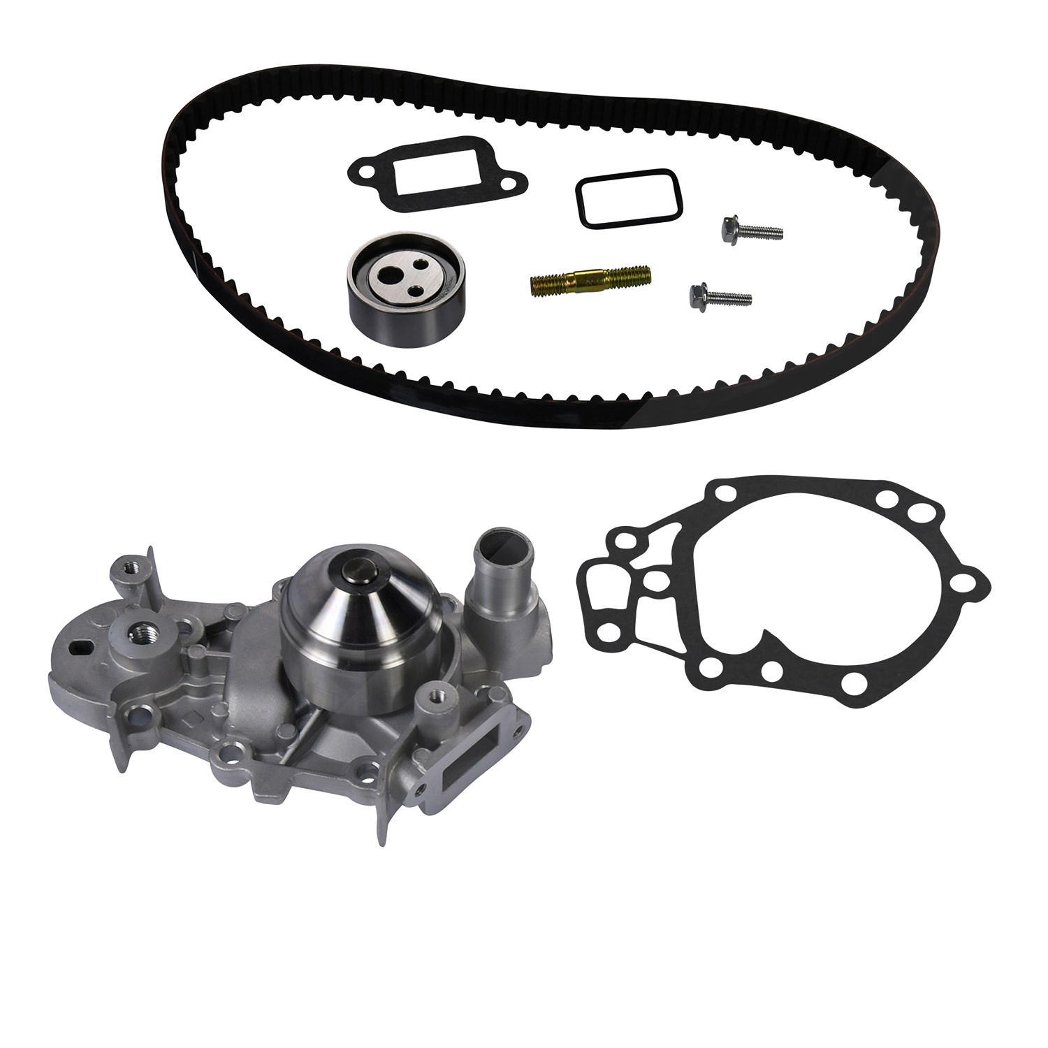 Bestprice Zahnriemensatz + Wasserpumpe [Hersteller-Nr. 31473911] für Nissan, Renault