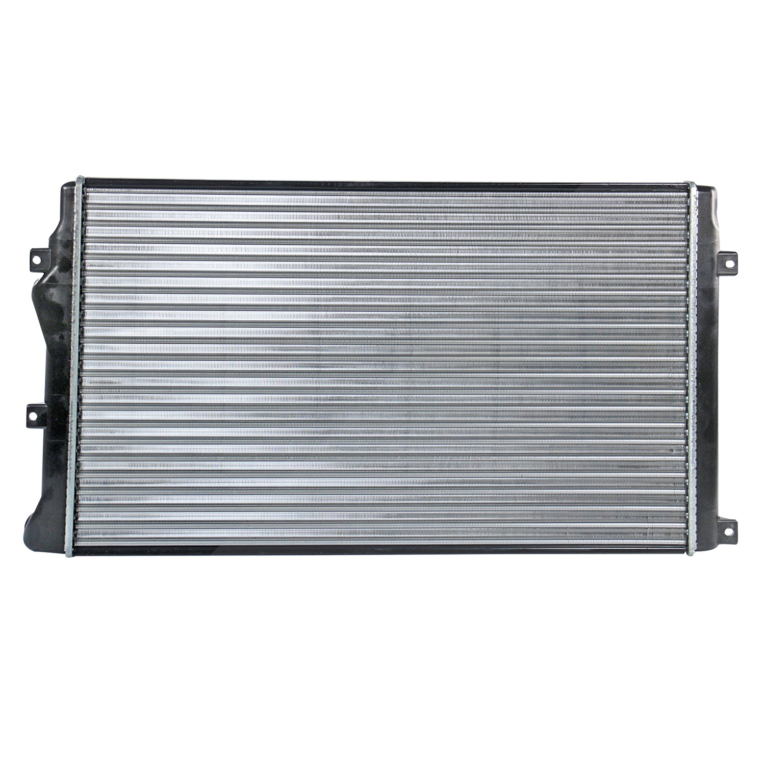 Bestprice Kühler, Motorkühlung [Hersteller-Nr. 31474360] für Seat, VW, Skoda, Audi