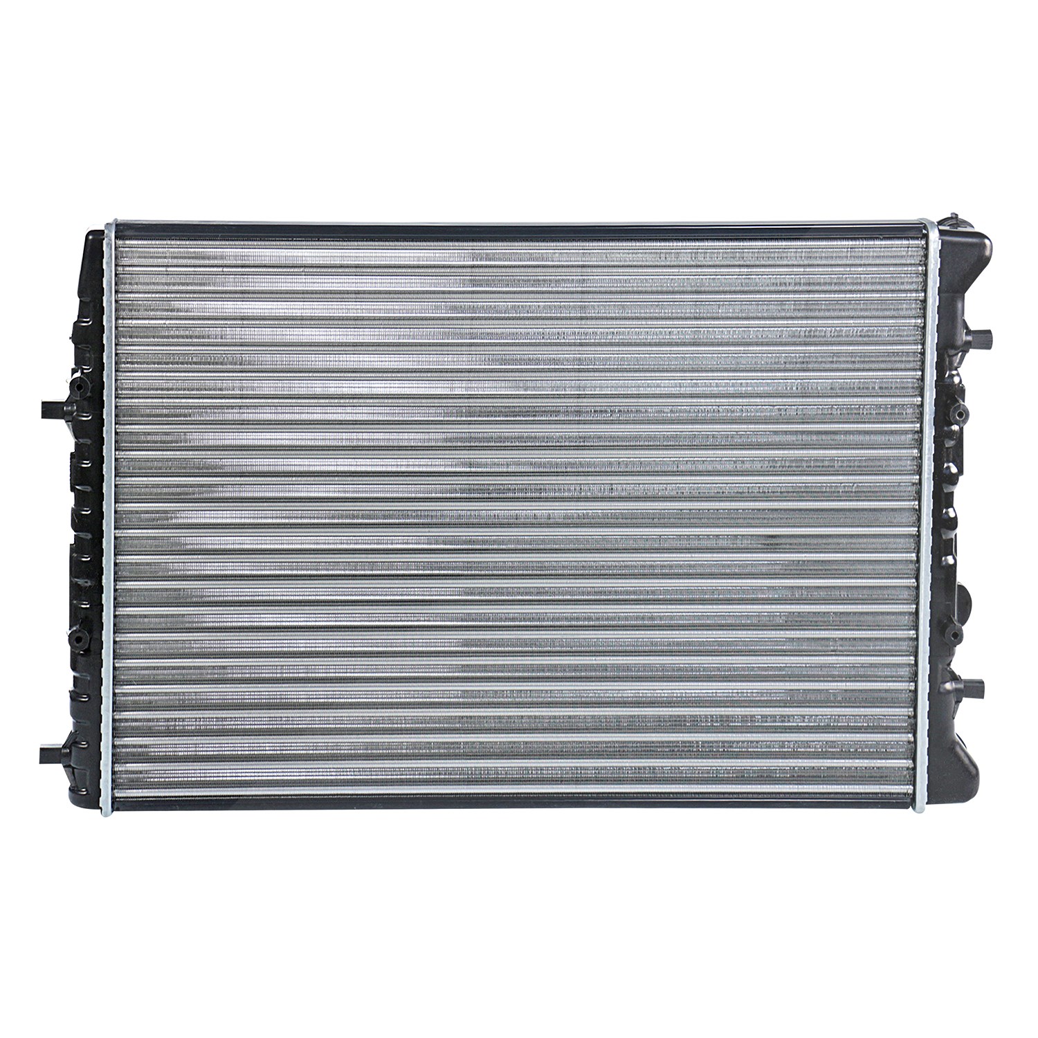 Bestprice Kühler, Motorkühlung [Hersteller-Nr. 31474417] für Seat, Skoda, VW