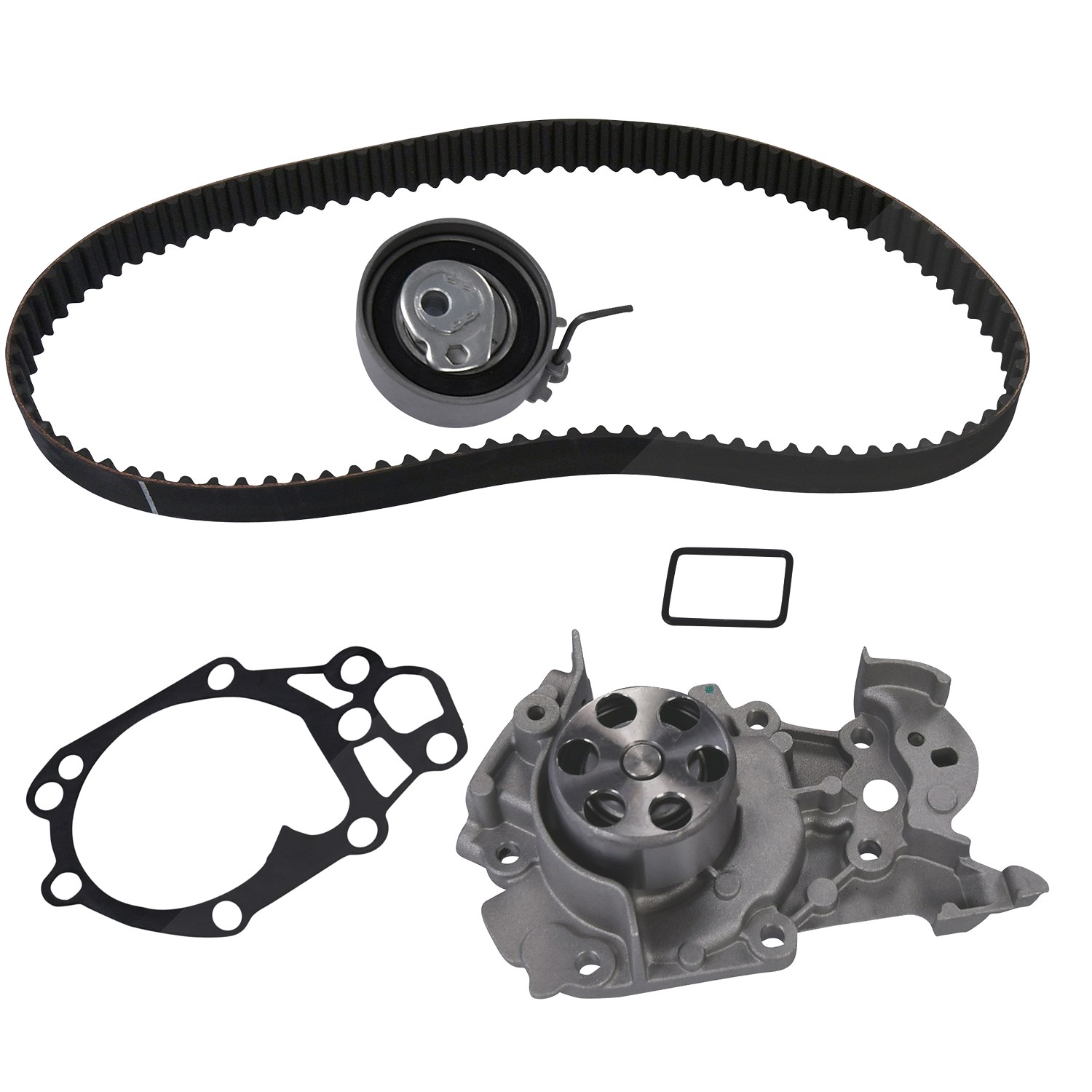 Bestprice Zahnriemensatz + Wasserpumpe [Hersteller-Nr. 31473901] für Proton, Nissan, Renault, Dacia