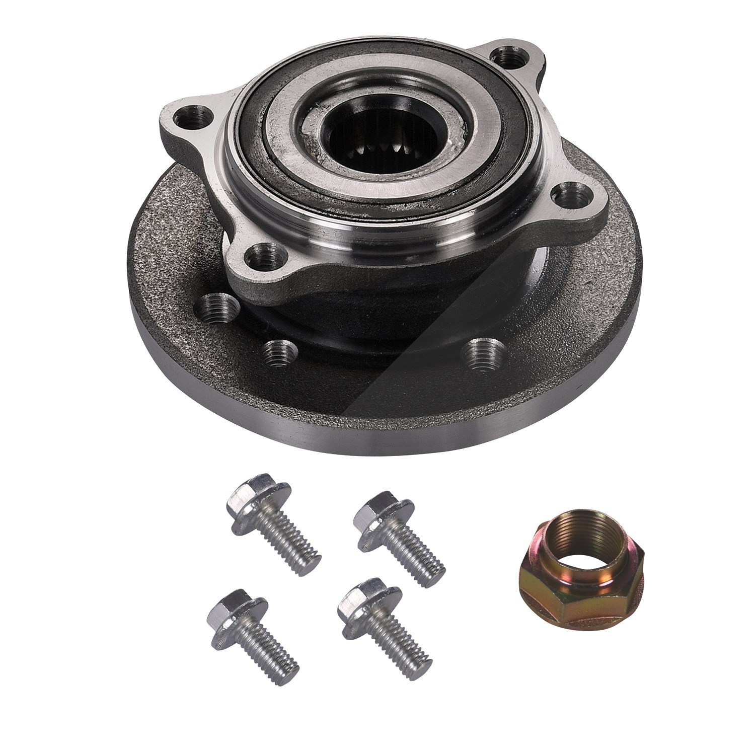 Atec Radlagersatz Vorderachse [Hersteller-Nr. 20000739] für Mini