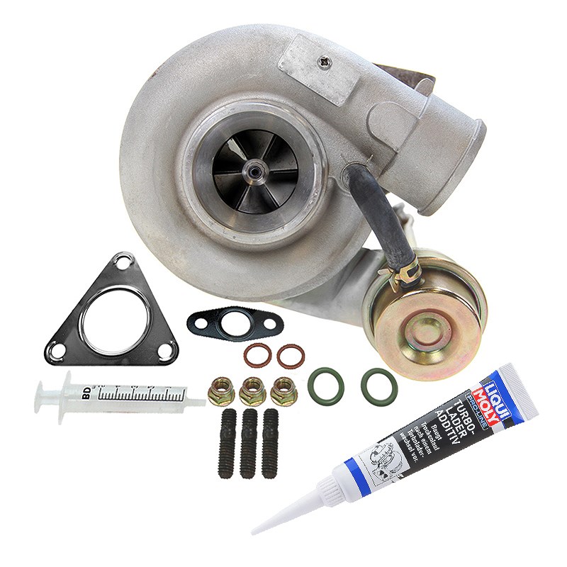 Bestprice Satz Turbolader + Montagesatz [Hersteller-Nr. 10647020] für Mercedes-Benz