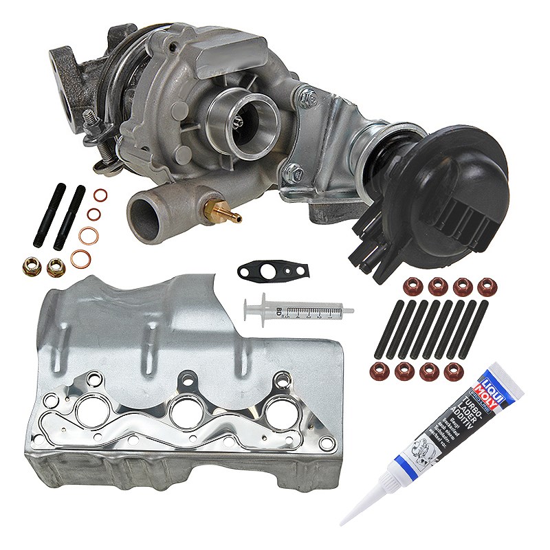 Bestprice Satz Turbolader + Montagesatz [Hersteller-Nr. 10647034] für Smart