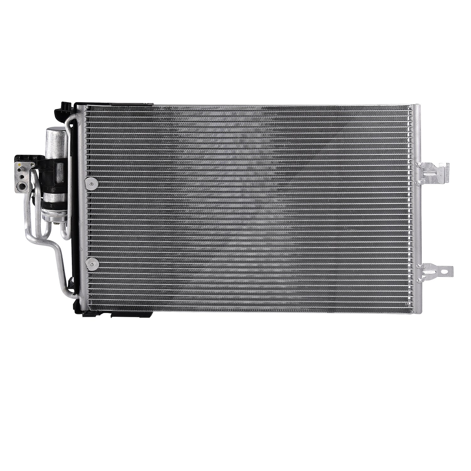 Atec Kondensator 550x380x15 mit Trockner [Hersteller-Nr. 10481241] für Opel, Vauxhall