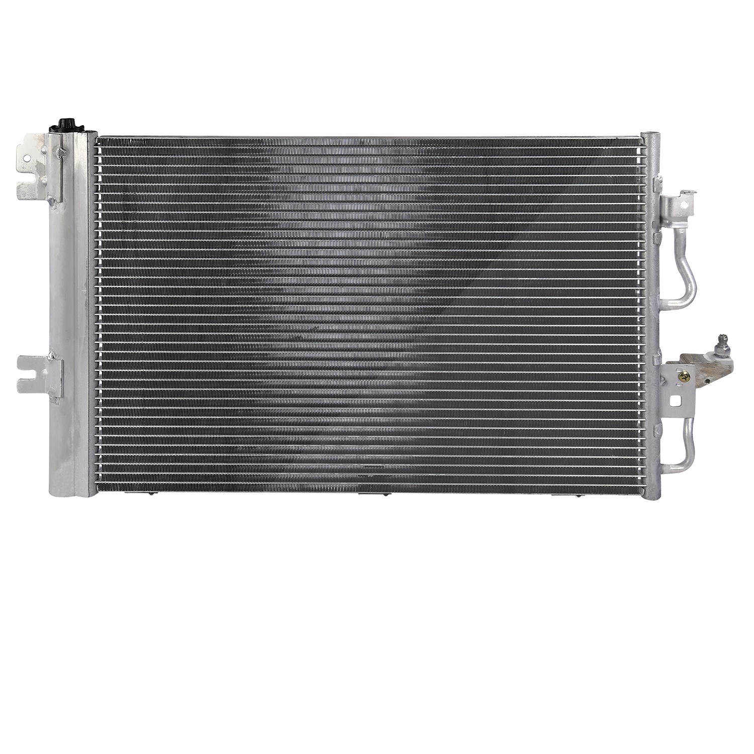 Atec Kondensator 555x382x12 mit Trockner [Hersteller-Nr. 10481249] für Opel