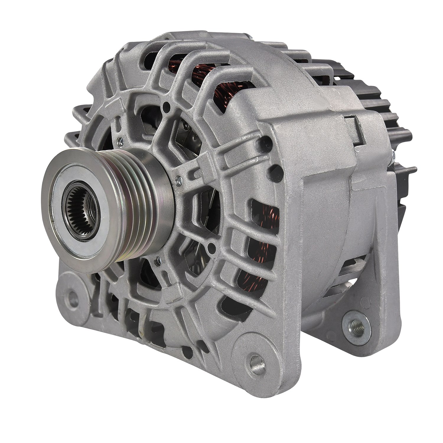 Atec Lichtmaschine 125 A [Hersteller-Nr. 10682693] für Volvo, Opel, Vauxhall, Renault, Nissan