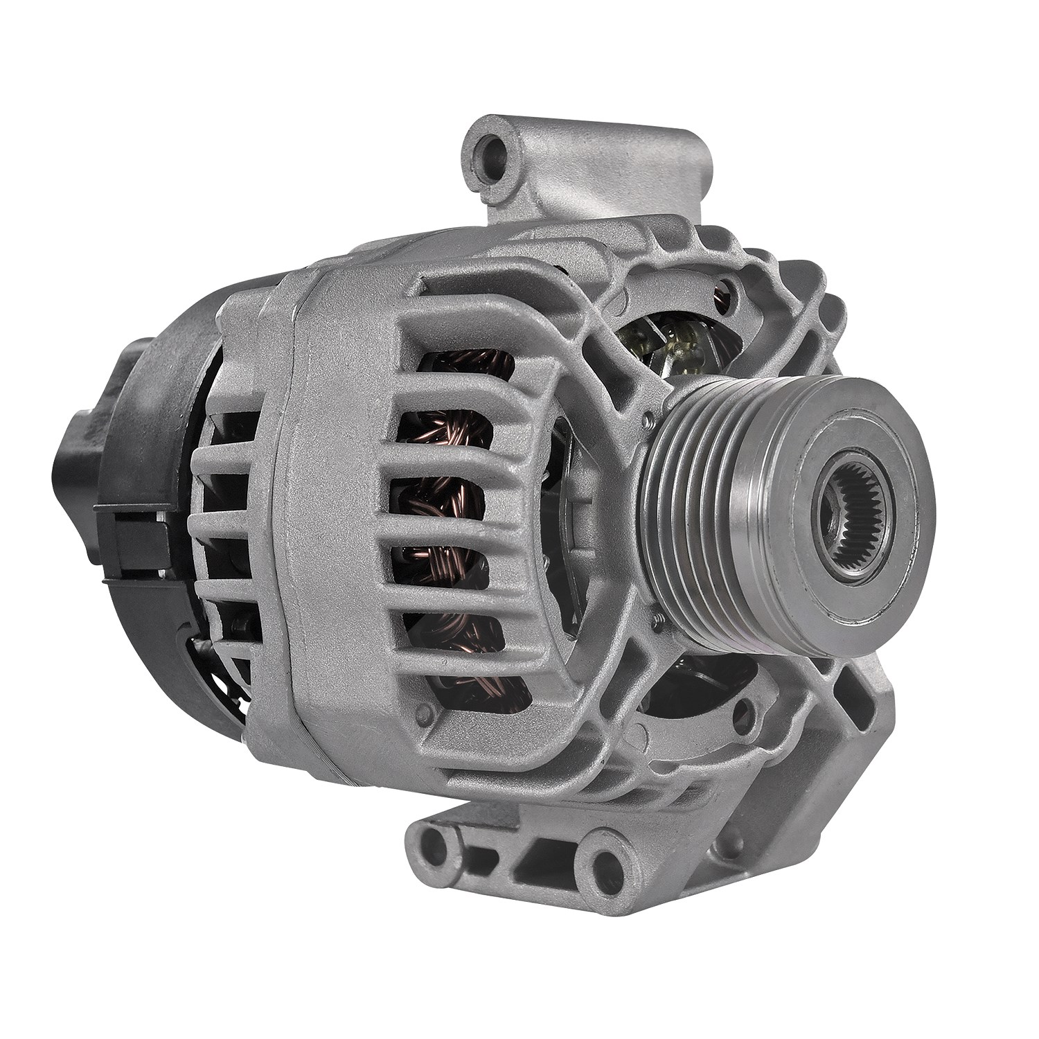 Atec Lichtmaschine 90 A [Hersteller-Nr. 10682700] für Opel, Suzuki, Lancia, Vauxhall, Alfa Romeo, Fiat