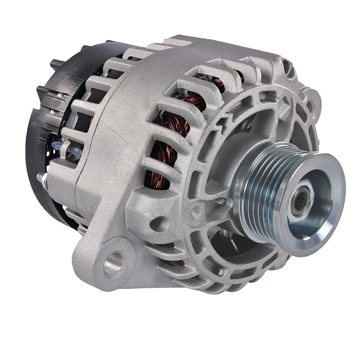 Atec Lichtmaschine 120 A [Hersteller-Nr. 10682707] für Vauxhall, Fiat, Opel, Alfa Romeo
