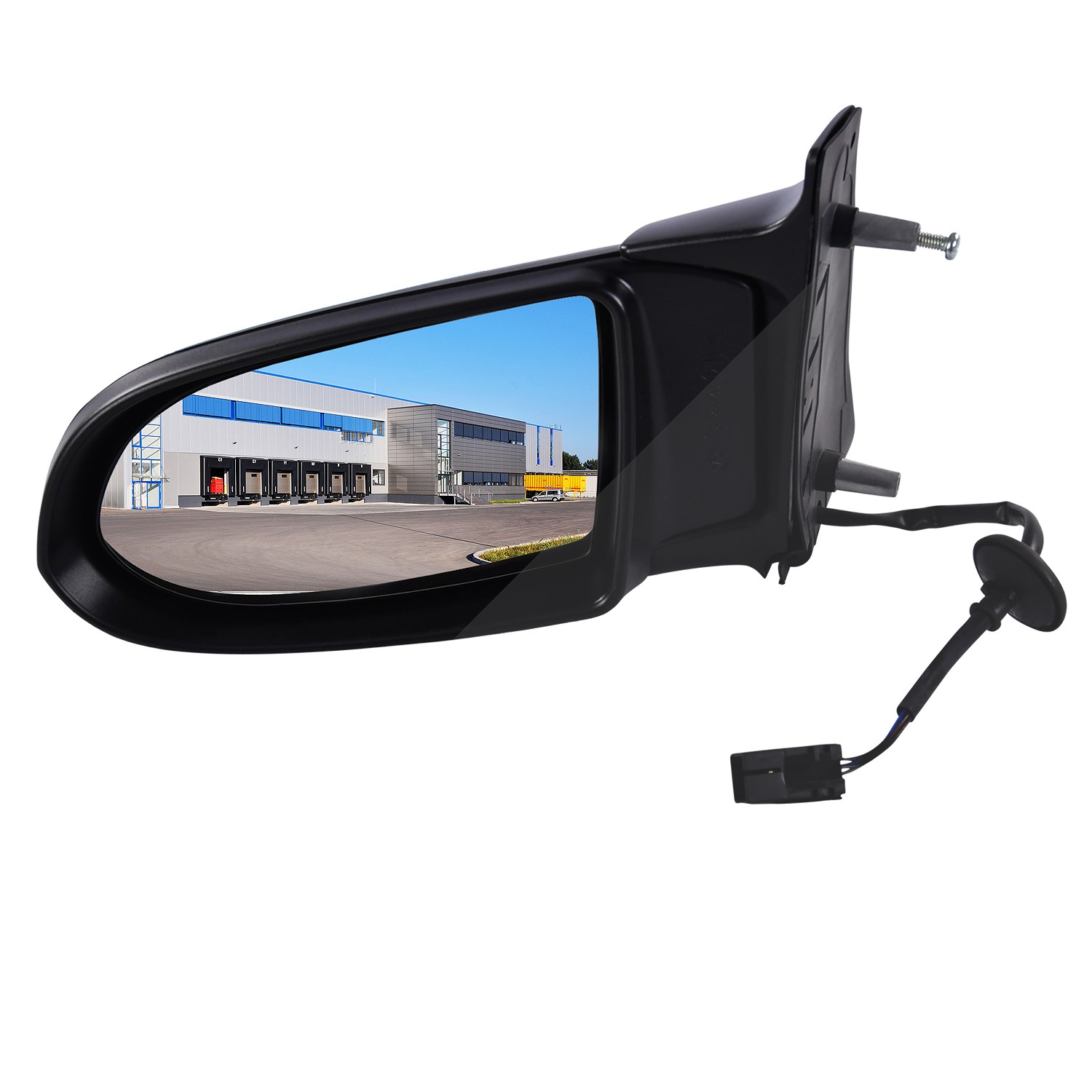 Bestprice Außenspiegel links (Fahrerseite) [Hersteller-Nr. 31475950] für Opel