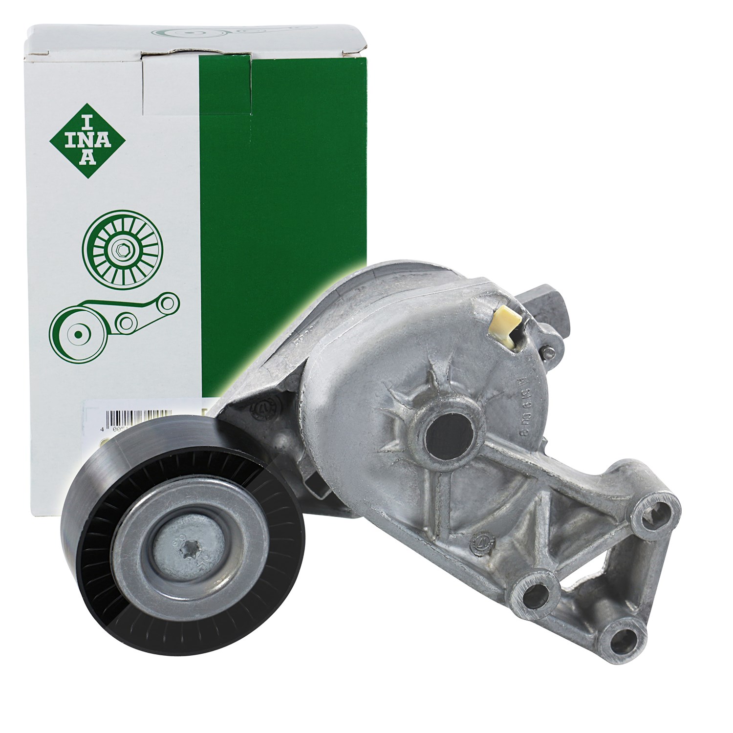Schaeffler Ina Spannarm, Keilrippenriemen [Hersteller-Nr. 534013230] für Seat, Ford, Skoda, VW, Audi