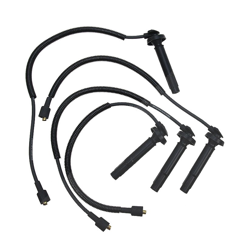 Ngk Zündleitungssatz [Hersteller-Nr. 0345] für Subaru