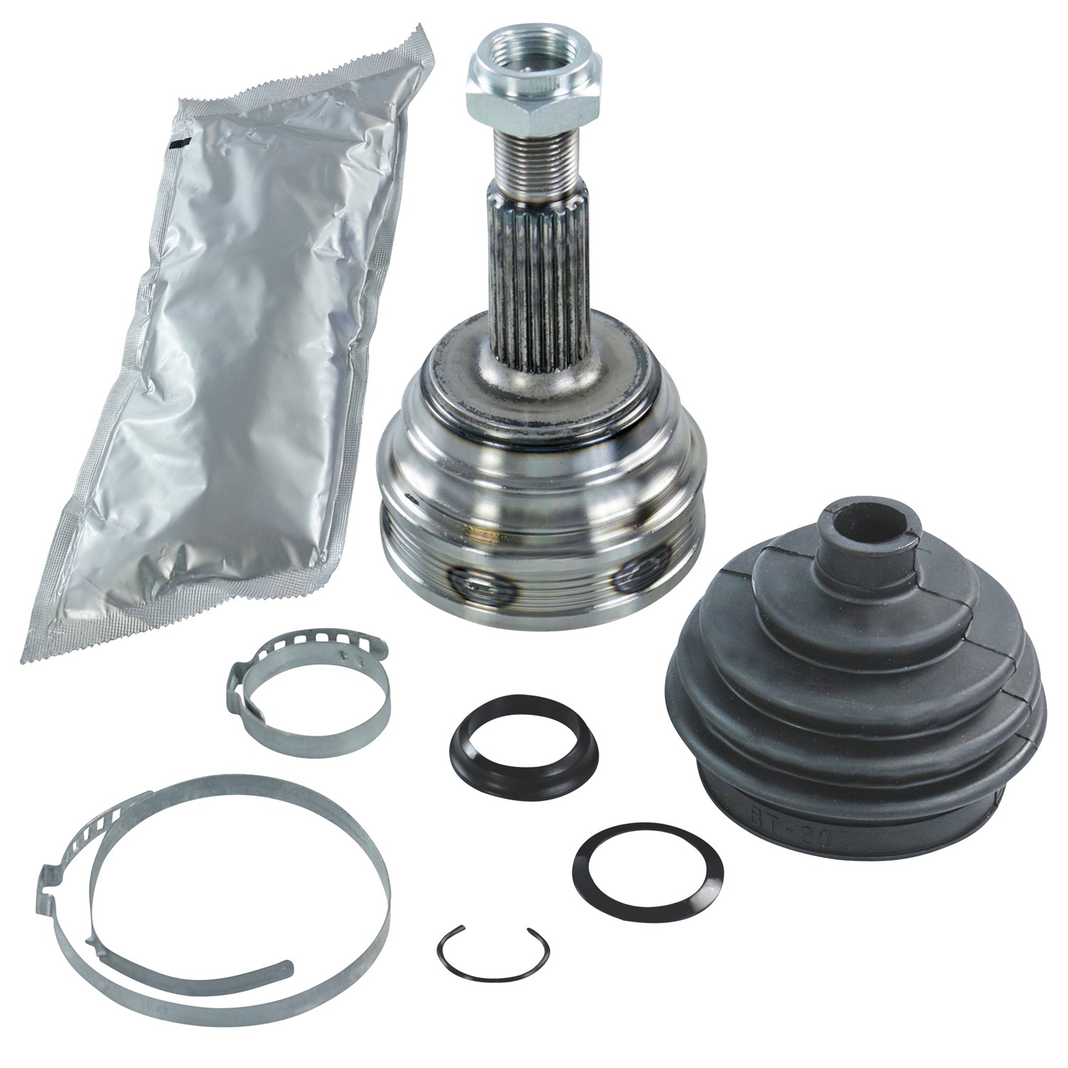 Atec Gelenksatz Antriebswelle. Radseitig! [Hersteller-Nr. 10660586] für VW, Seat