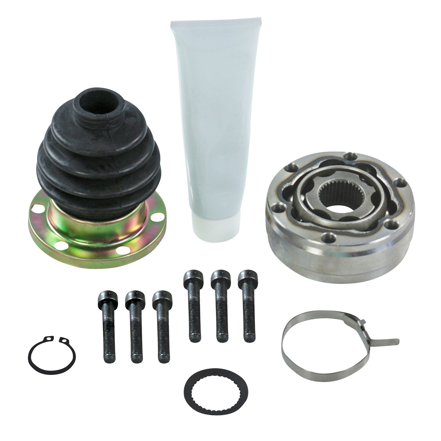 Atec Gelenksatz Antriebswelle [Hersteller-Nr. 10660587] für VW, Audi, Seat