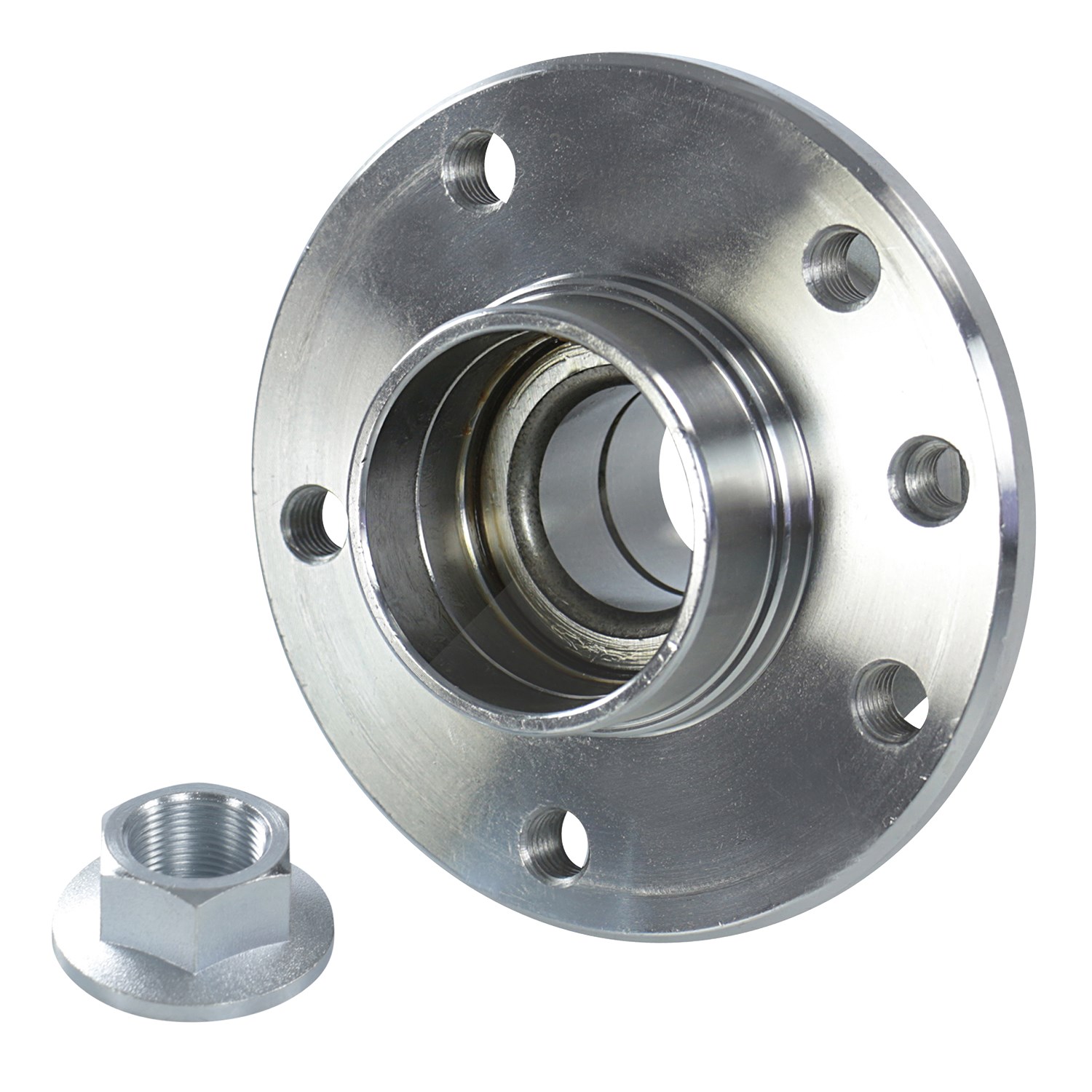 Atec Radnabe Radlagersatz Vorderachse [Hersteller-Nr. 10660712] für Opel, Vauxhall