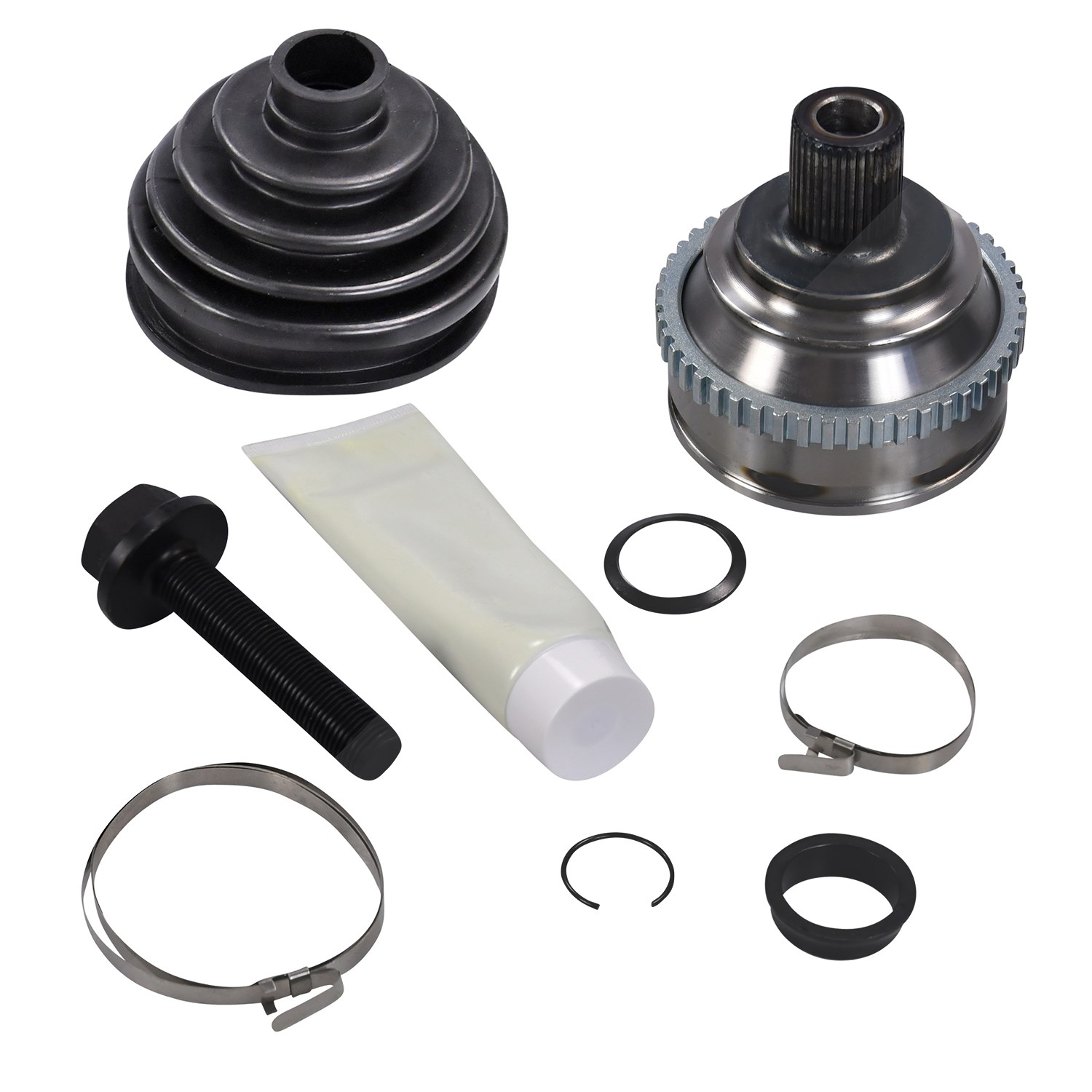 Atec Gelenksatz Antriebswelle radseitig [Hersteller-Nr. 10660733] für VW